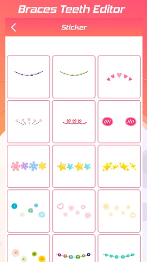 Braces Teeth Editor(圖2)-速報App