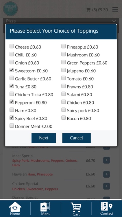 Golden Fry Sunderland