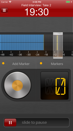 Hindenburg Field Recorder Lite(圖1)-速報App
