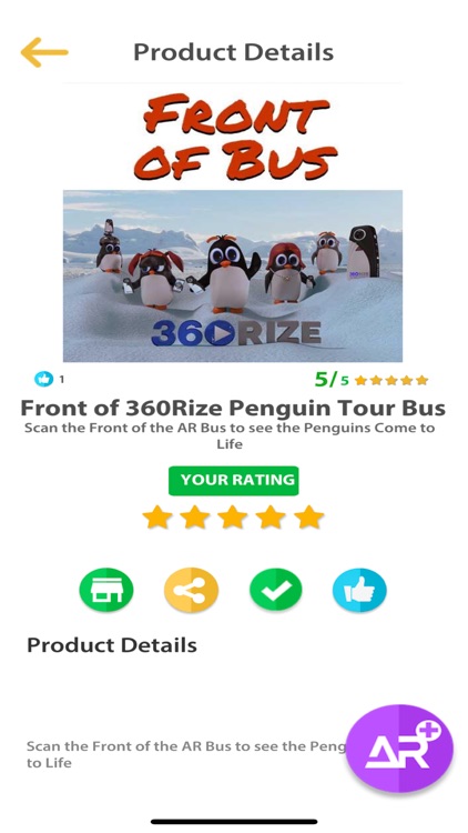 AR Lively Labels screenshot-4