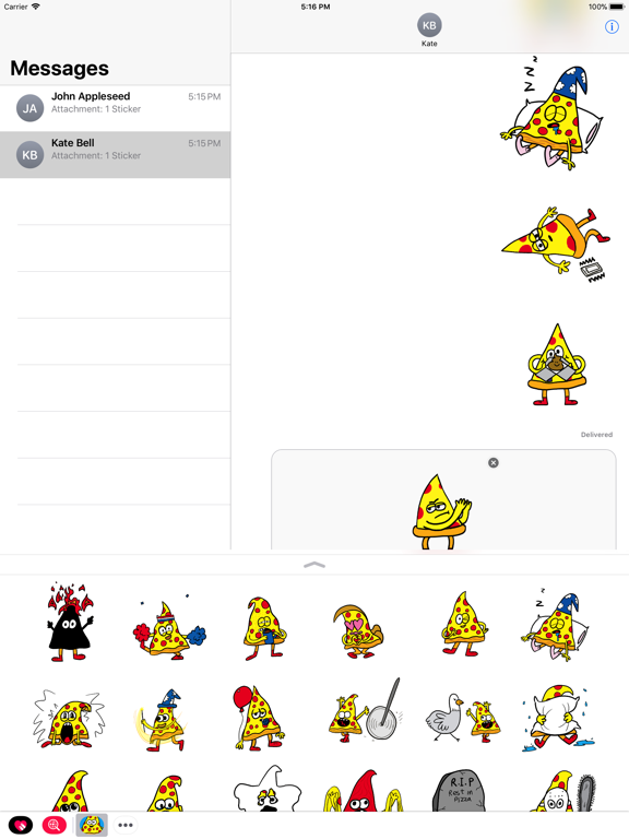 Screenshot #6 pour Pizza Friend