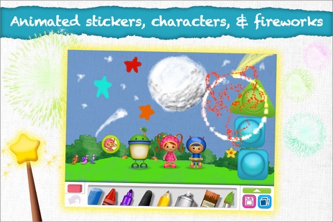 Nick Jr Draw & Play screenshot 4