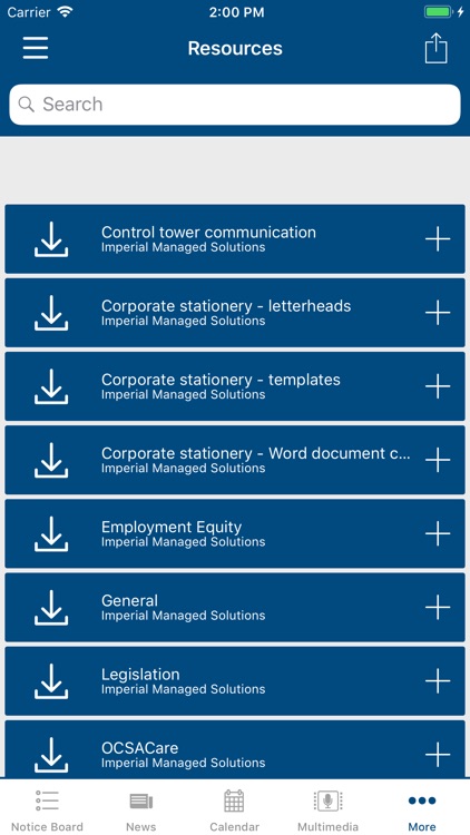 Imperial Managed Solutions screenshot-4
