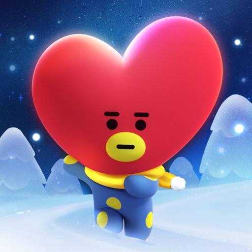 PUZZLE STAR BT21