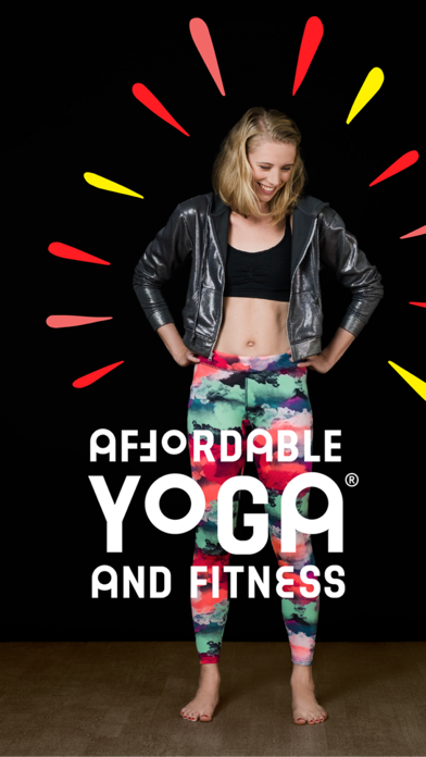 Screenshot #2 pour Affordable Yoga