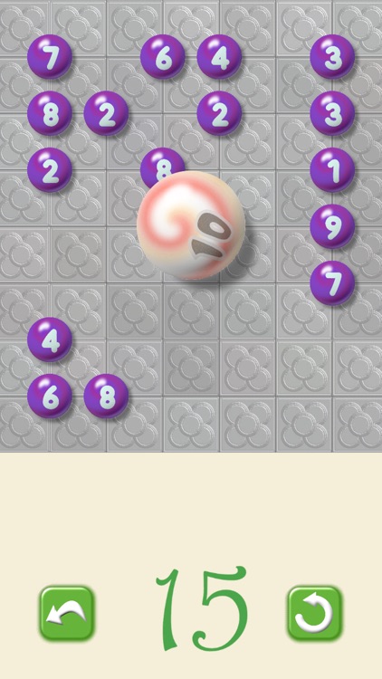 Balconia Math : 21 Marbles screenshot-5