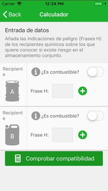 Almacén Productos Químicos screenshot-3