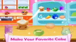 Game screenshot My Crazy Cake Maker Mania apk