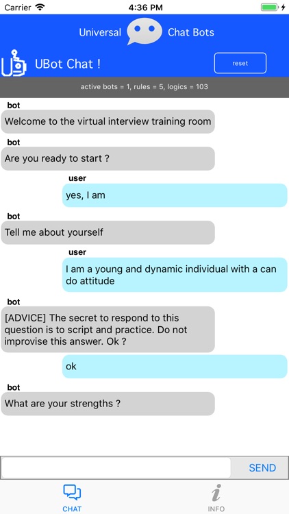 Interview Prep Bot