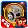 Midnight Crisis Hidden Object