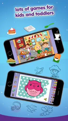 Game screenshot Kids Super App mod apk
