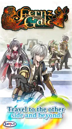 RPG Fernz Gate iPhone image 1