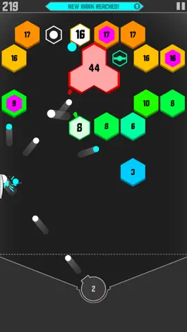 Game screenshot Hex Blaster mod apk