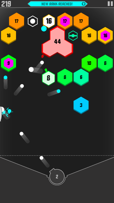 Hex Blaster Screenshot 1