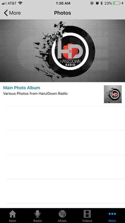 HanzDown Radio