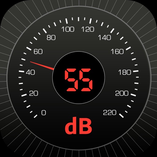 Real Sound Meter