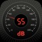 Real Sound Meter is an app which can measure the actual sound level meter with decibels (dB)