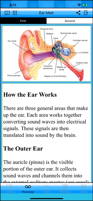 Ear Med(圖2)-速報App