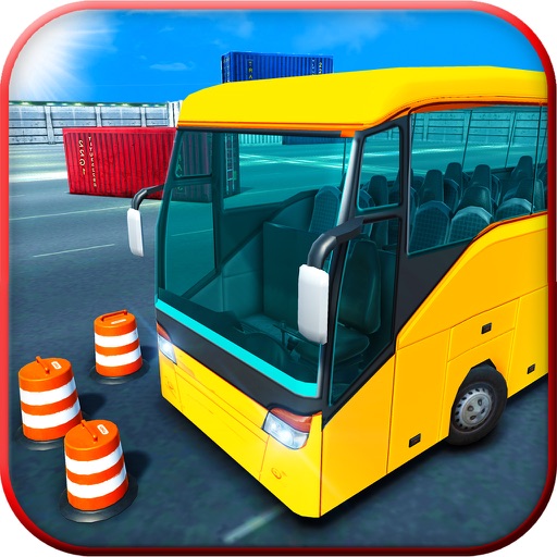 Bus Parking Simulator: Real Driver 2017 iOS App