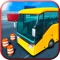 Here its Real bus driving and parking - Let’s have some fun with crazy Bus Driving simulator