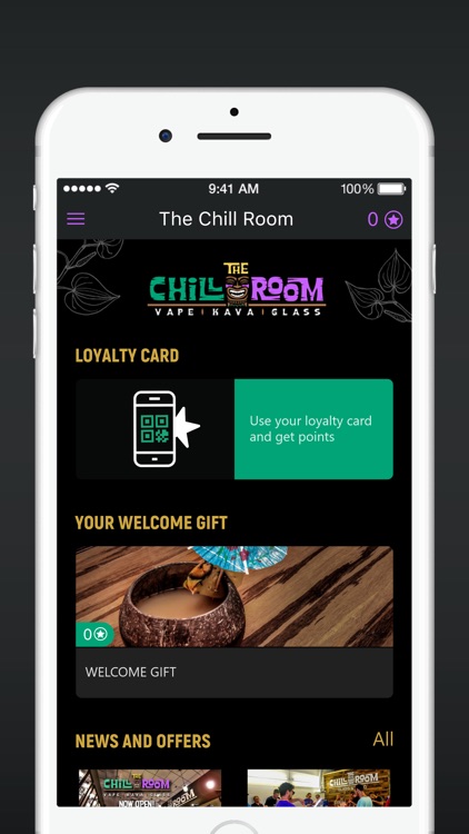 The Chill Room