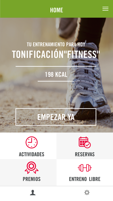 Screenshot #1 pour Time Centro Deportivo