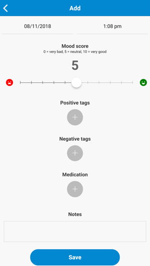 Mood Log - Track your Mood(圖2)-速報App