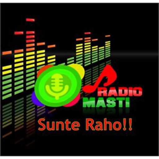 My Radio Masti icon