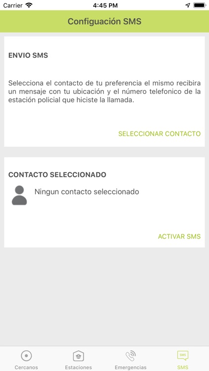 App VIVO SEGURO screenshot-4