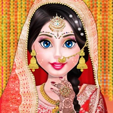 Activities of Indian Wedding : Makeover Game