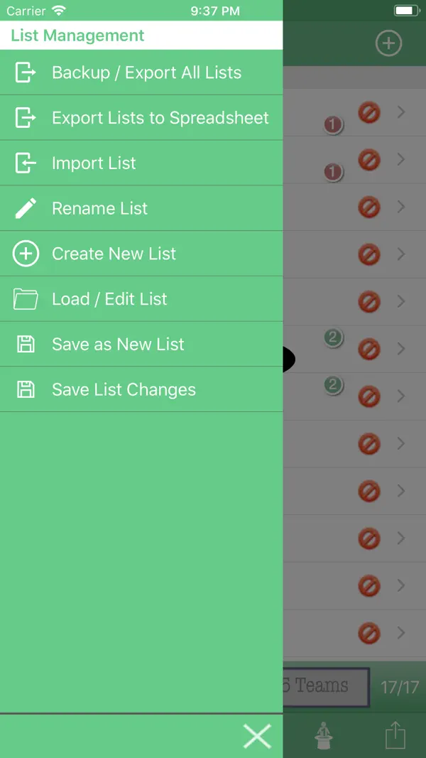 Team Shake Screenshot 4