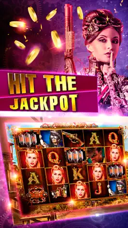 Game screenshot Casino Joy - Slot Machines apk