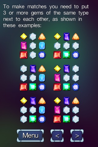 Diamond Stacks HD screenshot 3