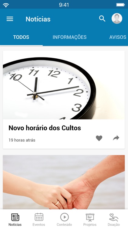 Igreja Alianca em Jacarepagua