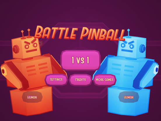 Screenshot #1 for Battle Pinball