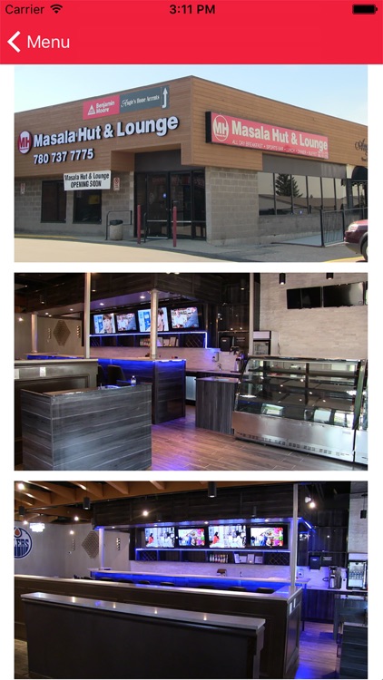 MasalaHutLounge screenshot-4