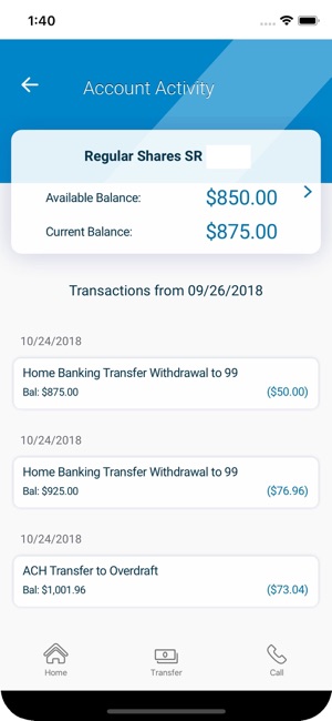 Rocket FCU Mobile Banking(圖3)-速報App
