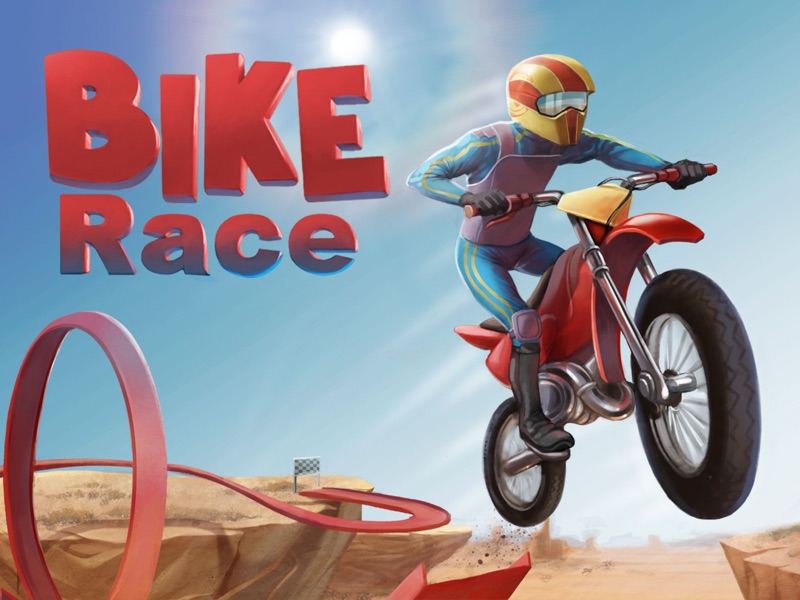 バイクレース  レースゲーム (Bike Race Pro) screenshot 6