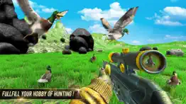 duck hunting animal shooting iphone screenshot 2