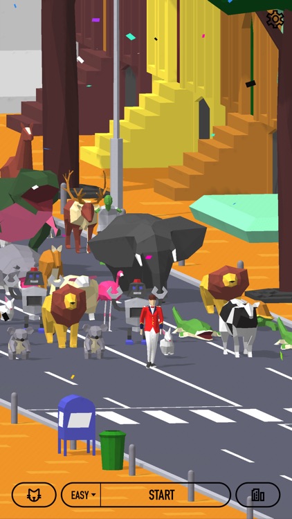 PARADE! - The Rhythm Battle screenshot-0