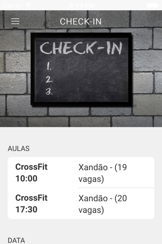 PS CrossFit screenshot 2