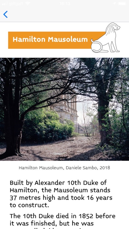 Chatelherault to Low Parks