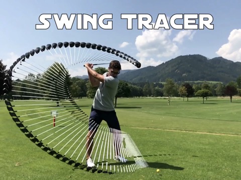 Swing Tracerのおすすめ画像1