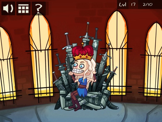 Troll Face Quest TV Shows на iPad