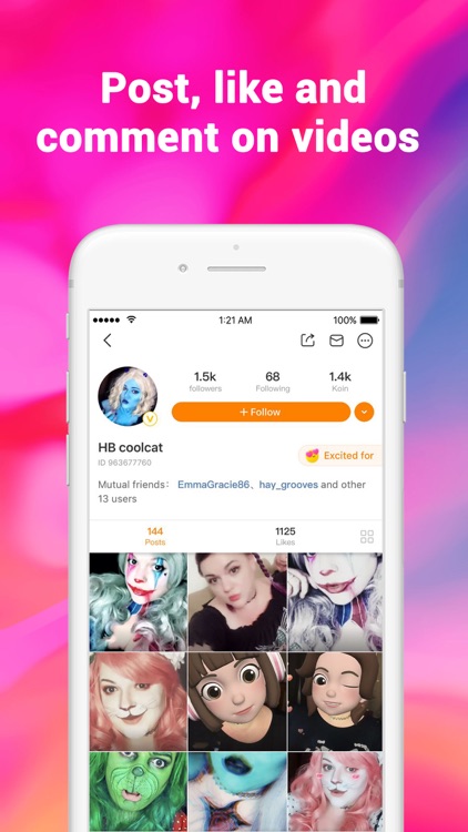 Kwai - Video Social Network screenshot-6