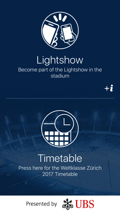 Weltklasse Zürich Lightshow by UBS screenshot 2