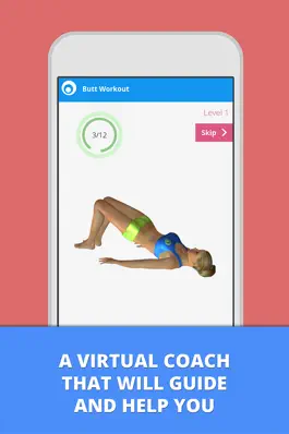 Game screenshot Butt Workout Plan - Lumowell apk