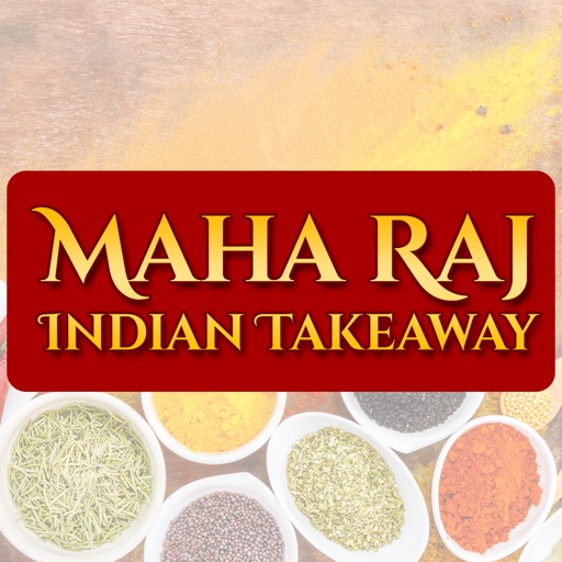 Maha Raj Indian Takeaway