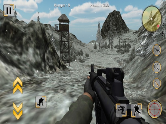 Call of Final Battleground iPad screenshot