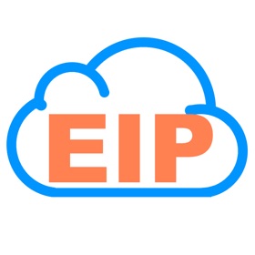 螢幕擷取畫面 (1) CloudEIP 行動簽核 APP